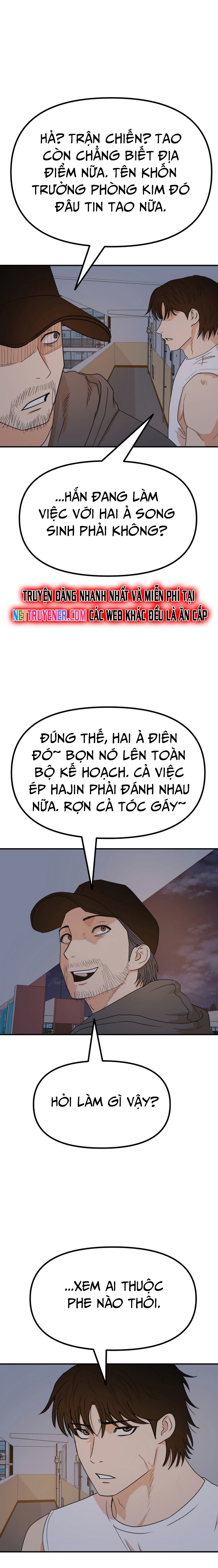Bạn Trai Vệ Sĩ Chap 148 - Next Chap 149