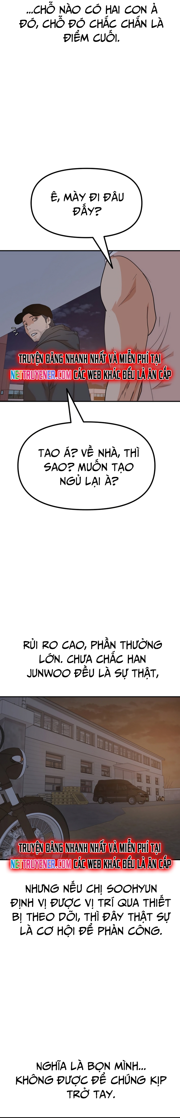 Bạn Trai Vệ Sĩ Chap 148 - Next Chap 149