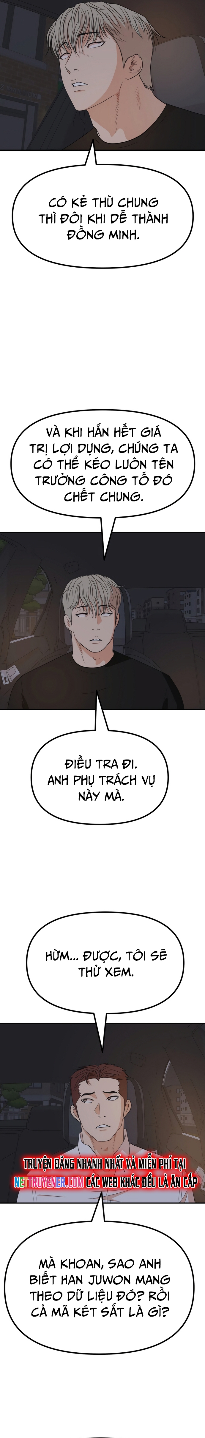Bạn Trai Vệ Sĩ Chap 148 - Next Chap 149