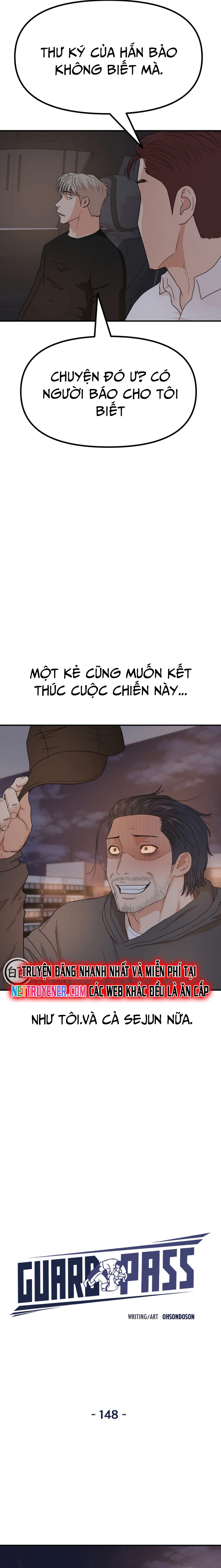 Bạn Trai Vệ Sĩ Chap 148 - Next Chap 149