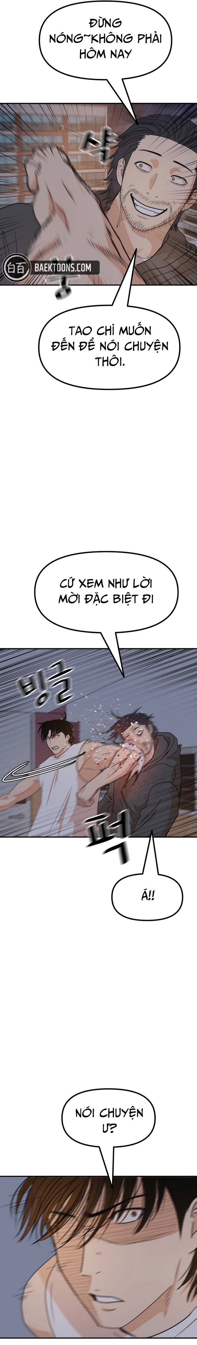 Bạn Trai Vệ Sĩ Chap 148 - Next Chap 149
