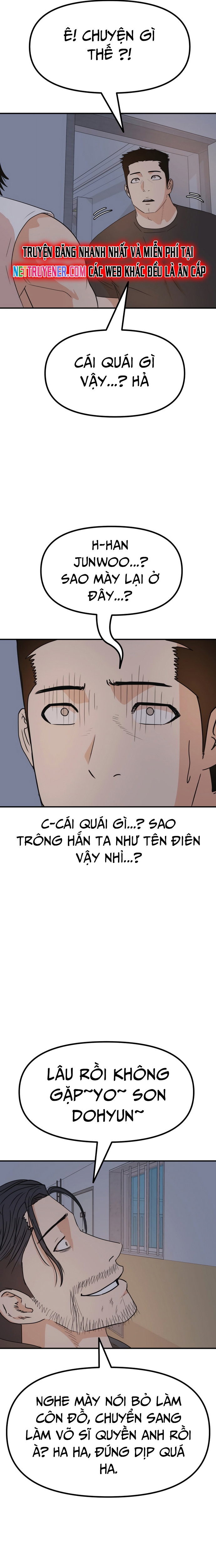 Bạn Trai Vệ Sĩ Chap 148 - Next Chap 149
