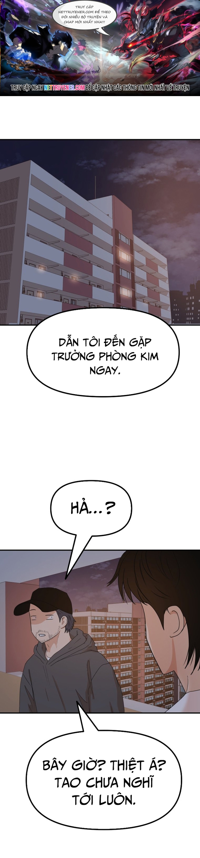 Bạn Trai Vệ Sĩ Chap 149 - Next Chap 150