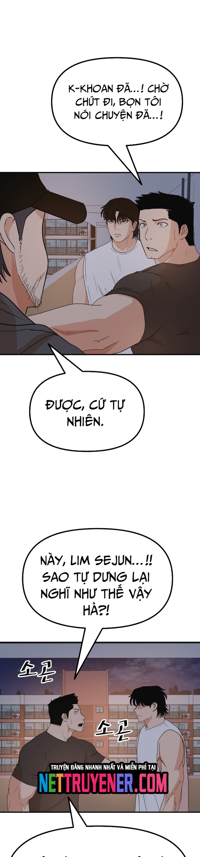 Bạn Trai Vệ Sĩ Chap 149 - Next Chap 150