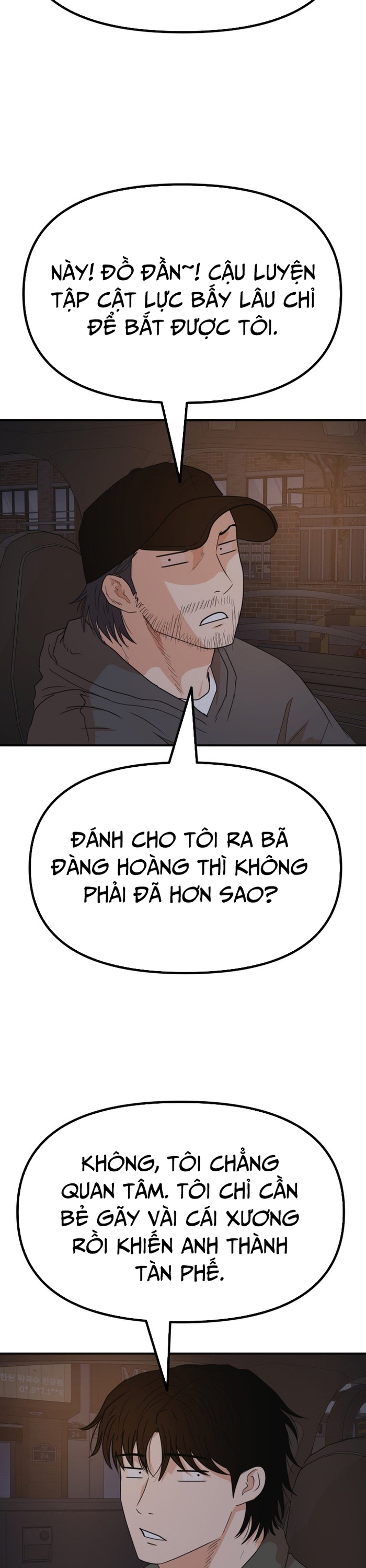 Bạn Trai Vệ Sĩ Chap 149 - Next Chap 150