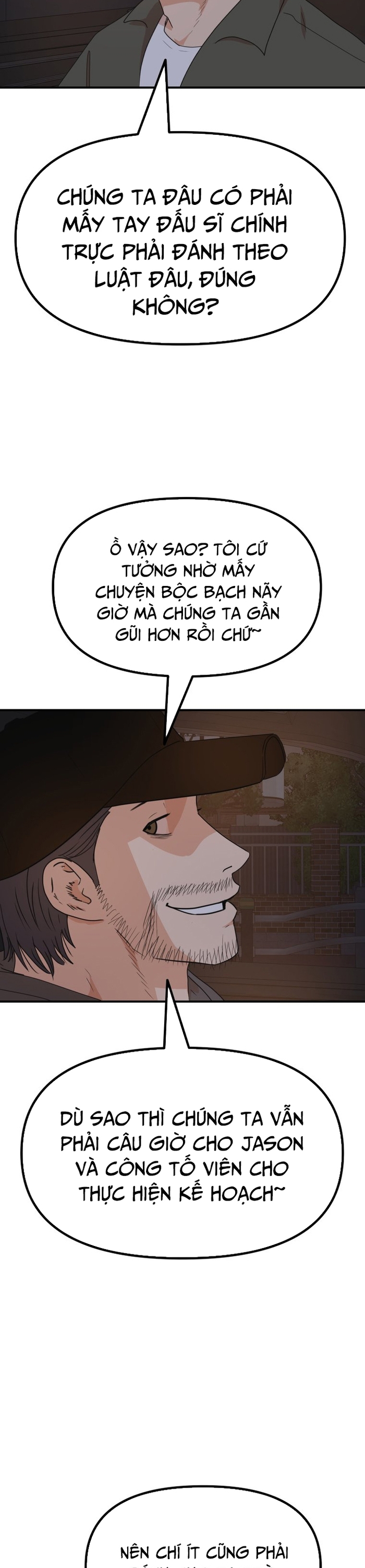 Bạn Trai Vệ Sĩ Chap 149 - Next Chap 150