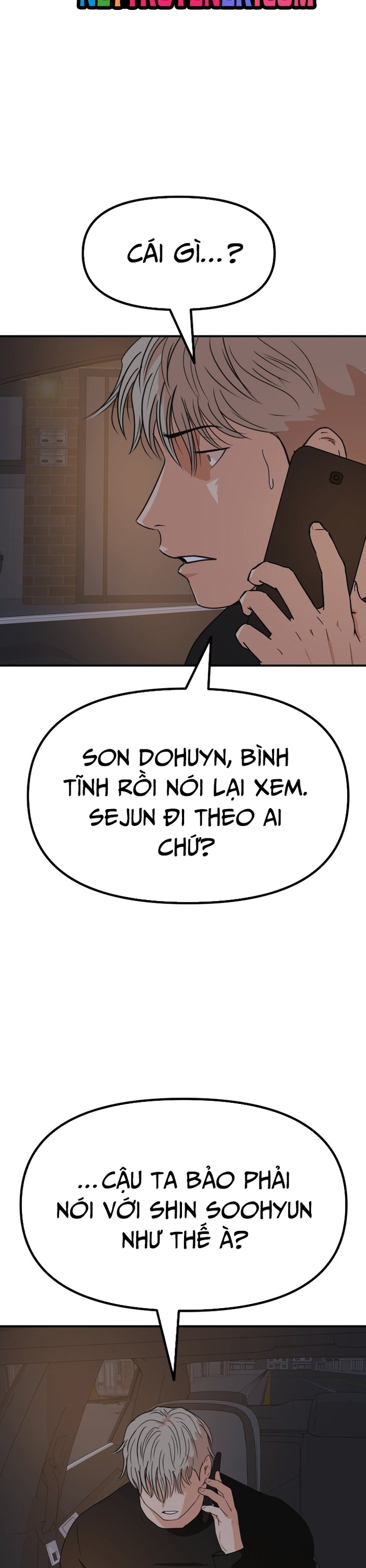 Bạn Trai Vệ Sĩ Chap 149 - Next Chap 150