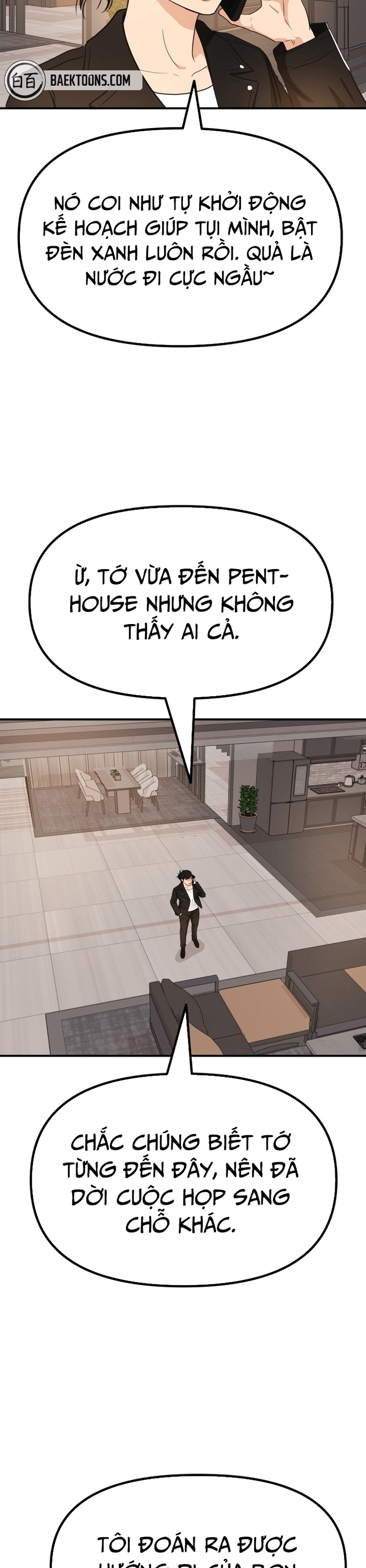 Bạn Trai Vệ Sĩ Chap 149 - Next Chap 150