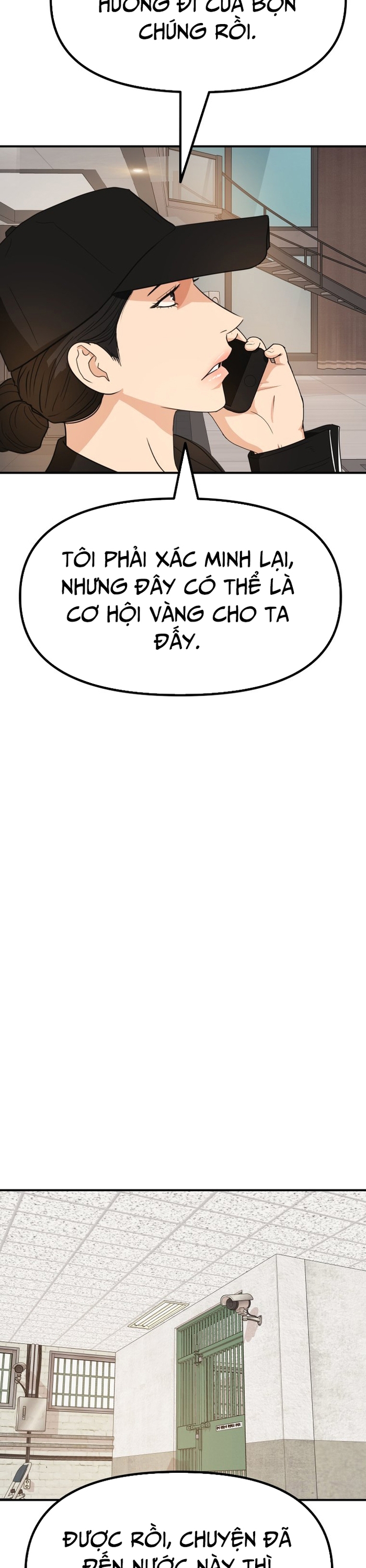 Bạn Trai Vệ Sĩ Chap 149 - Next Chap 150