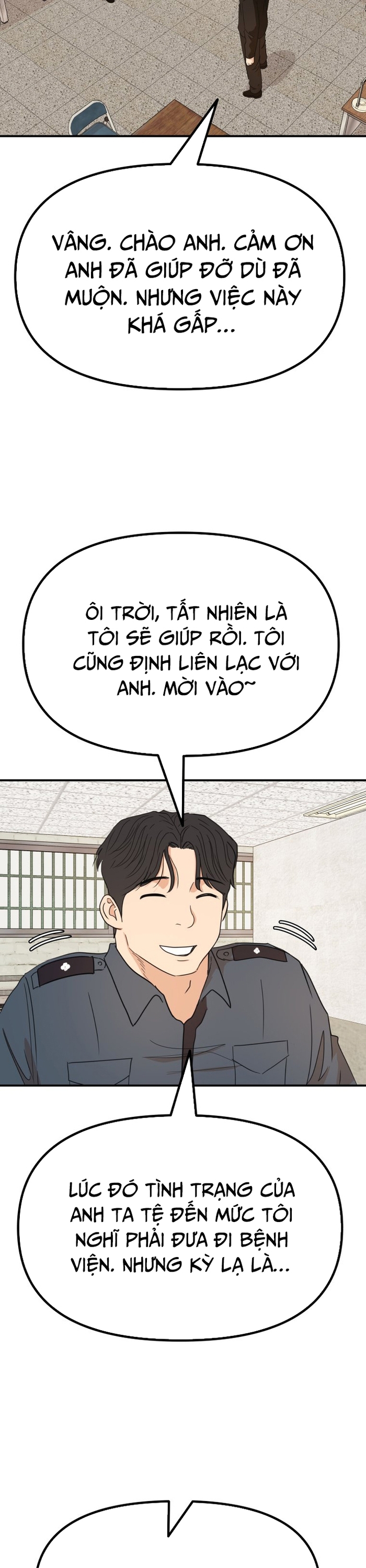 Bạn Trai Vệ Sĩ Chap 149 - Next Chap 150