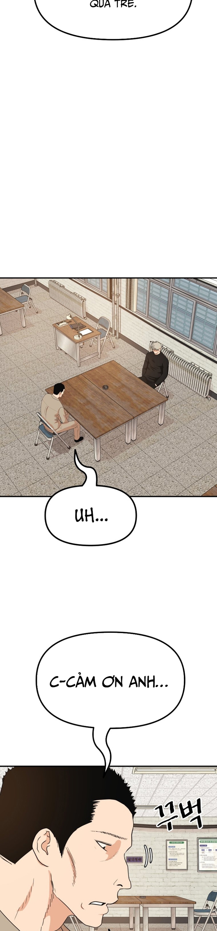 Bạn Trai Vệ Sĩ Chap 149 - Next Chap 150