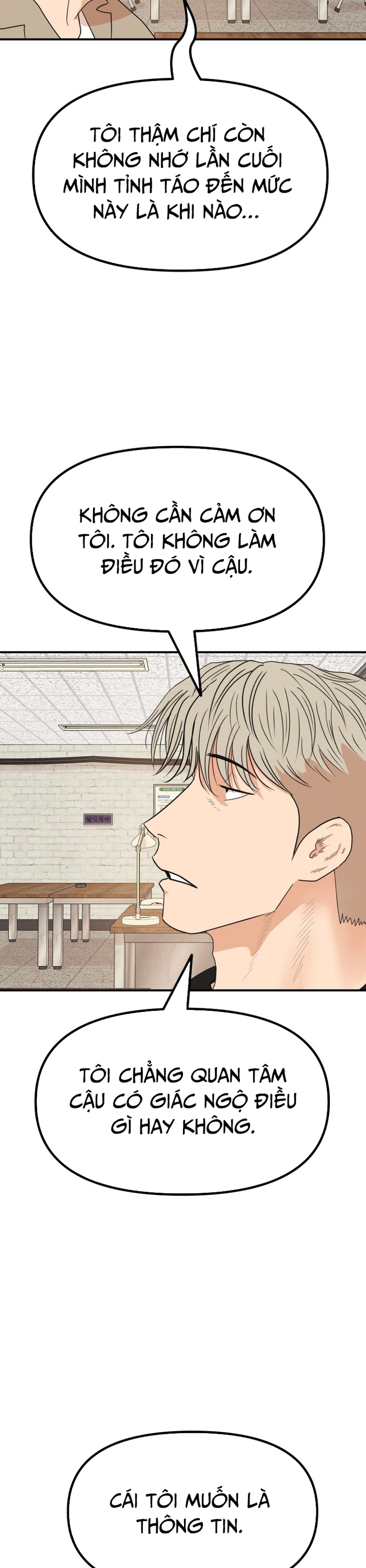 Bạn Trai Vệ Sĩ Chap 149 - Next Chap 150