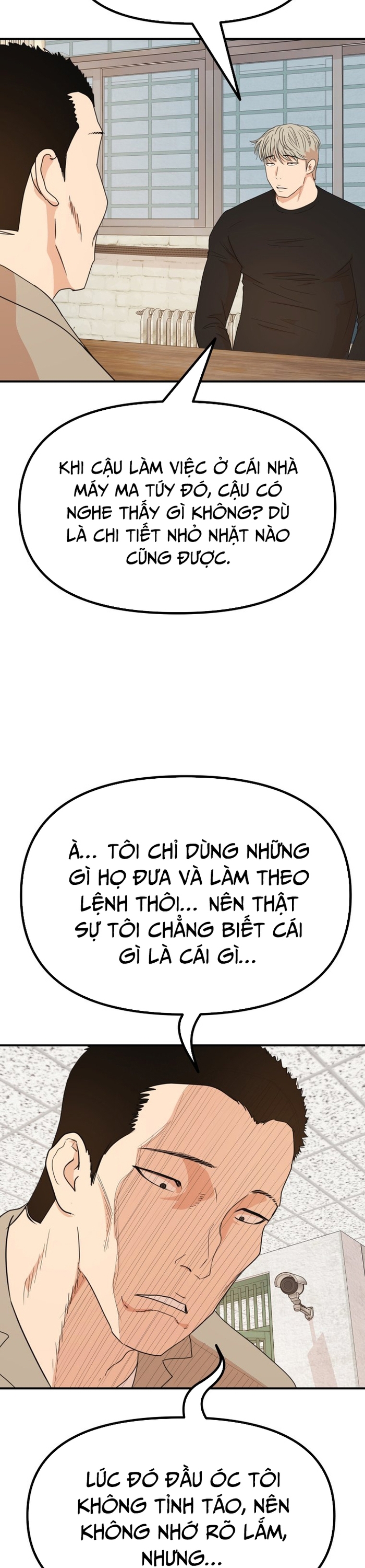Bạn Trai Vệ Sĩ Chap 149 - Next Chap 150
