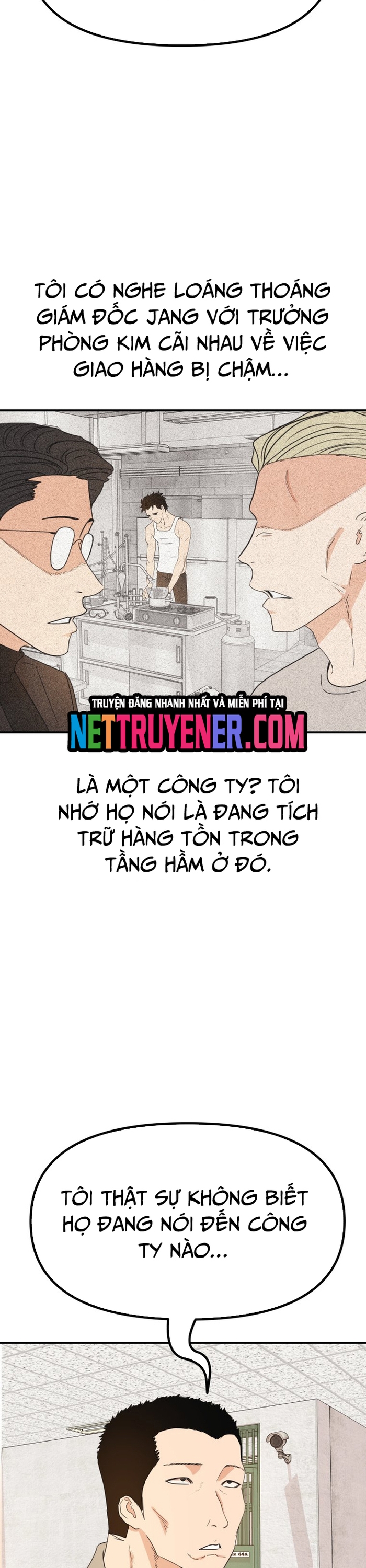 Bạn Trai Vệ Sĩ Chap 149 - Next Chap 150