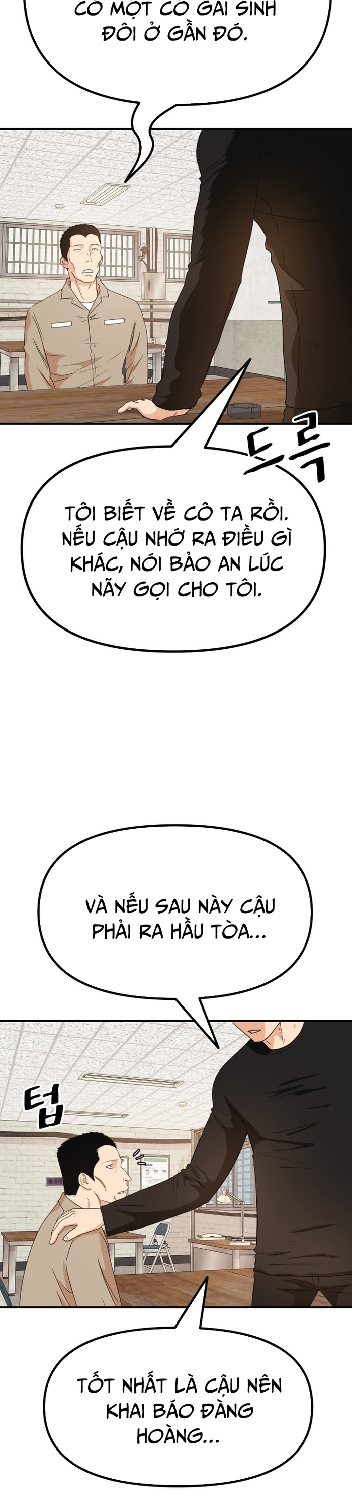 Bạn Trai Vệ Sĩ Chap 149 - Next Chap 150