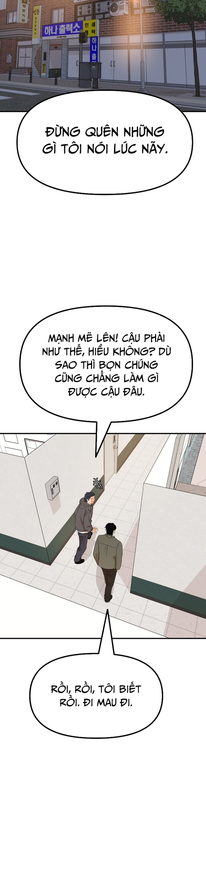 Bạn Trai Vệ Sĩ Chap 149 - Next Chap 150