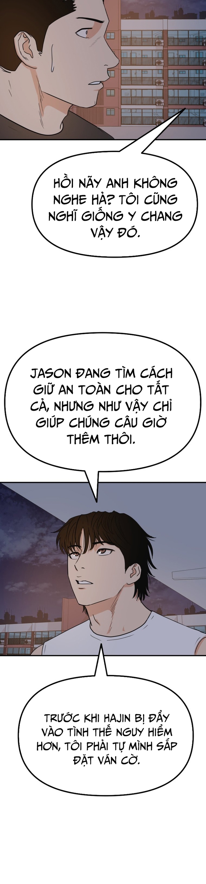 Bạn Trai Vệ Sĩ Chap 149 - Next Chap 150