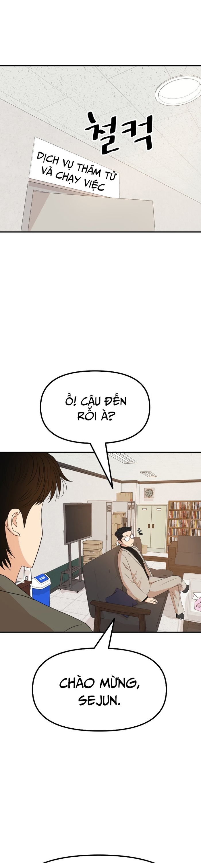 Bạn Trai Vệ Sĩ Chap 149 - Next Chap 150