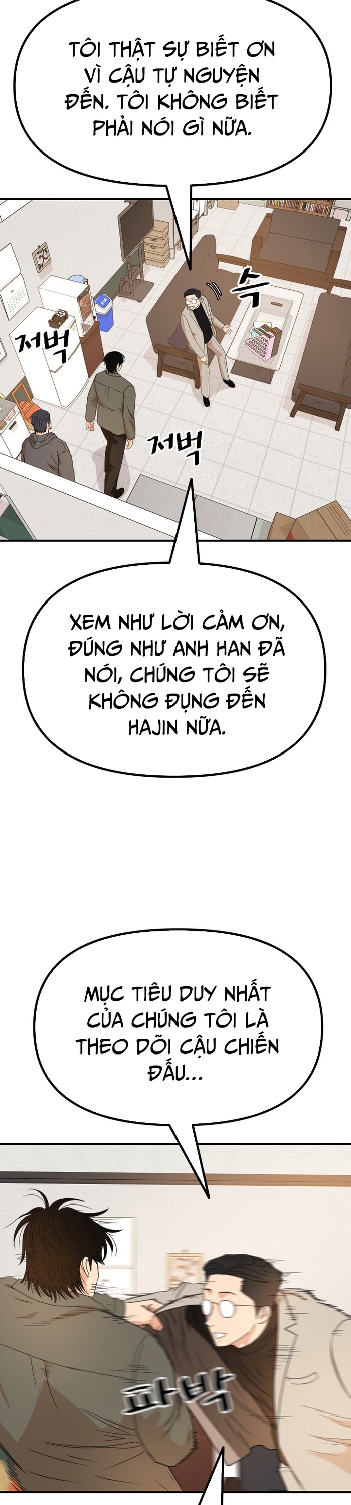 Bạn Trai Vệ Sĩ Chap 149 - Next Chap 150
