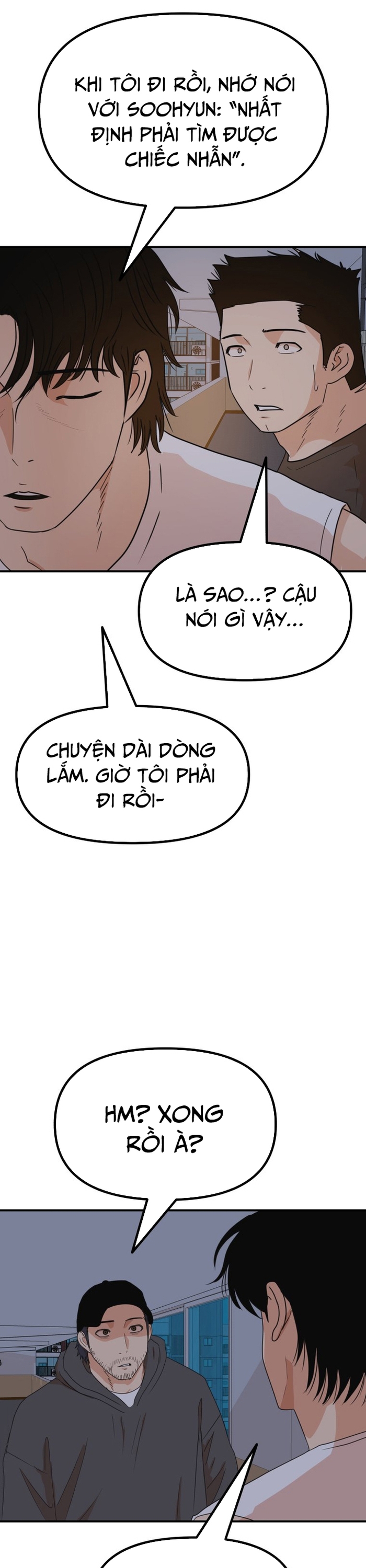 Bạn Trai Vệ Sĩ Chap 149 - Next Chap 150