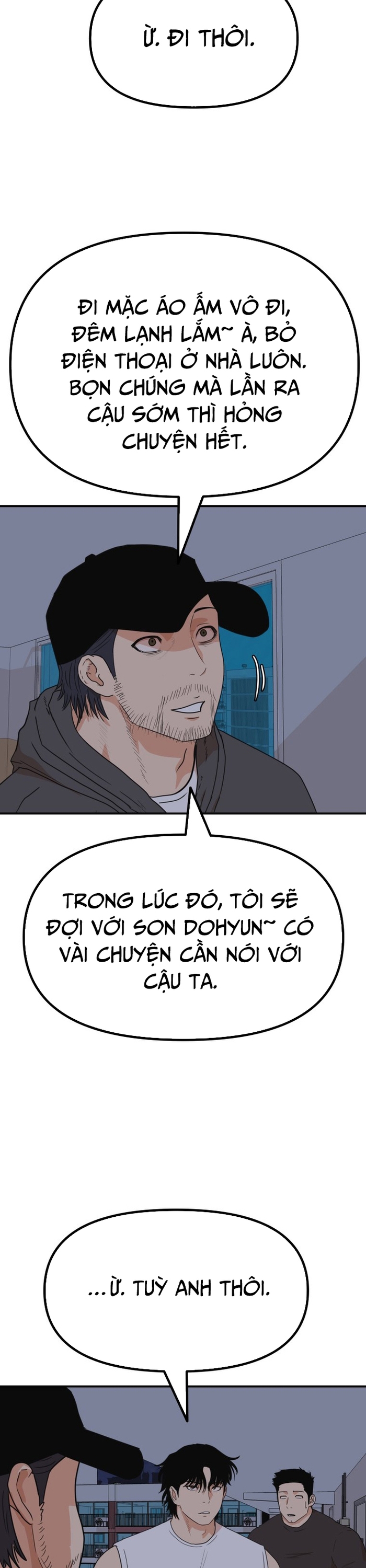 Bạn Trai Vệ Sĩ Chap 149 - Next Chap 150