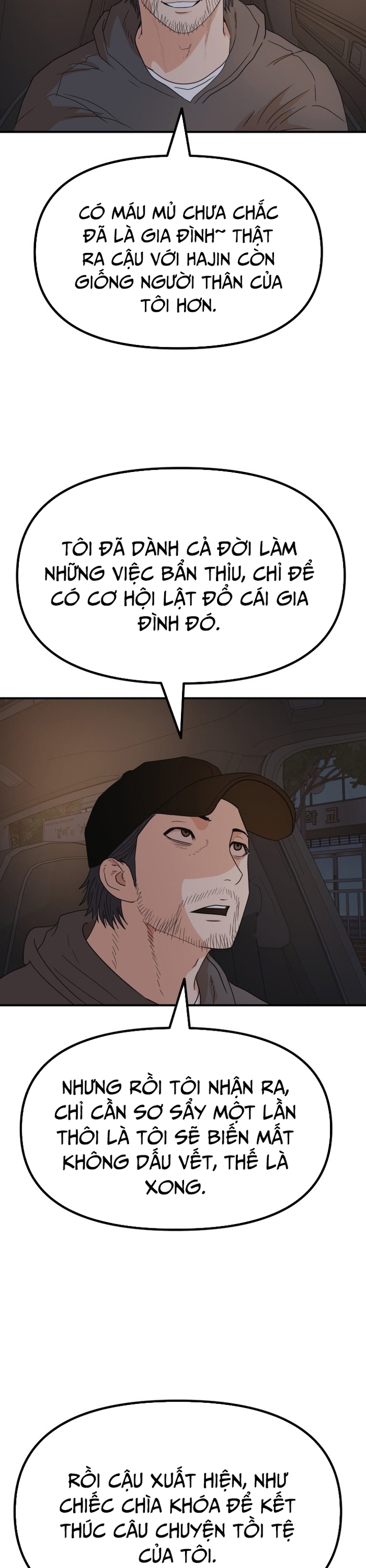 Bạn Trai Vệ Sĩ Chap 149 - Next Chap 150