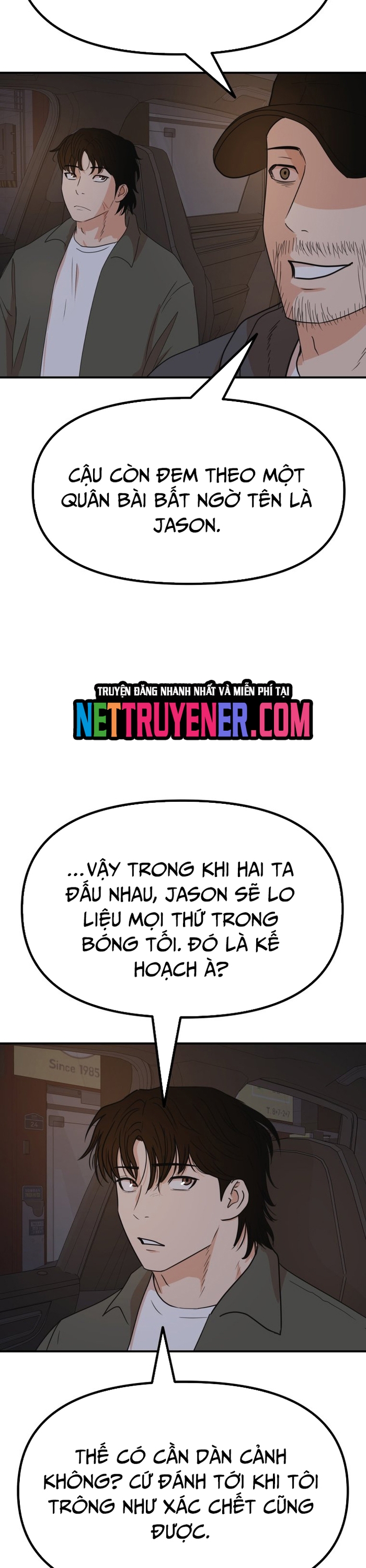 Bạn Trai Vệ Sĩ Chap 149 - Next Chap 150