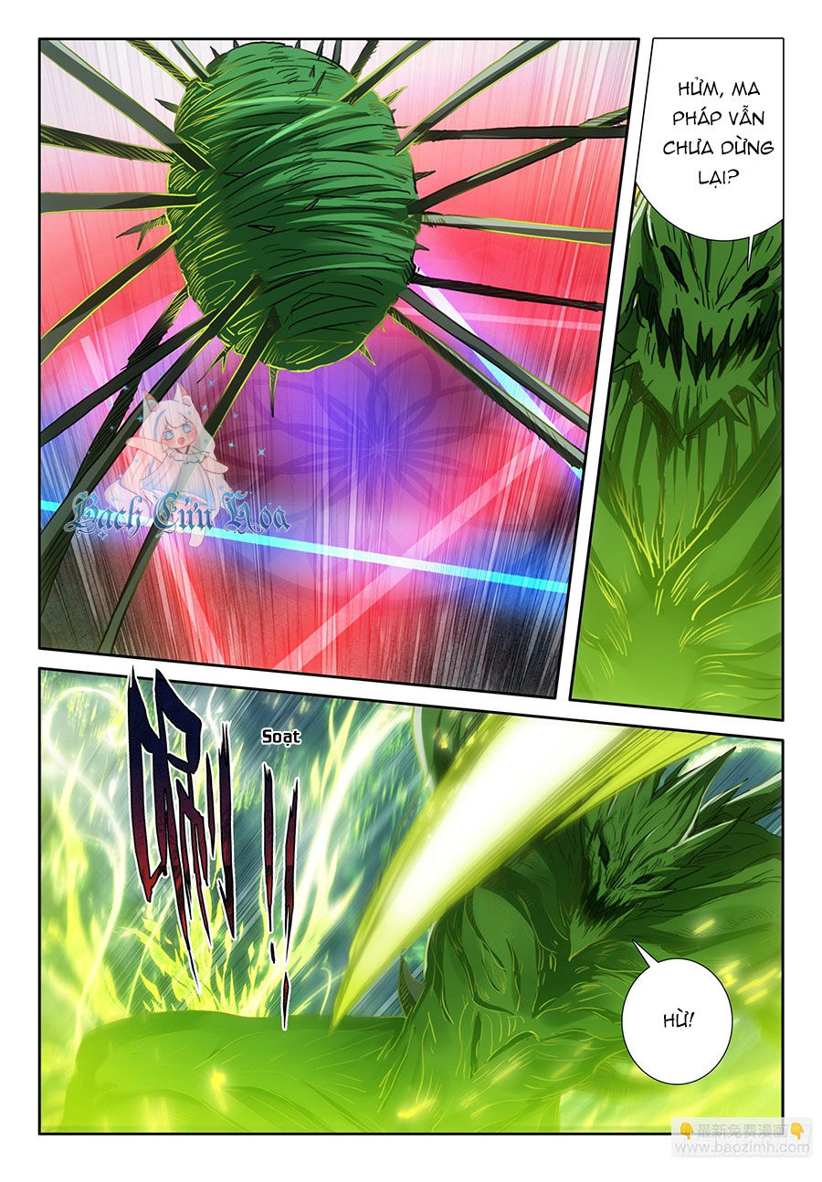 Băng Hỏa Ma Trù Chap 181 - Next Chap 182