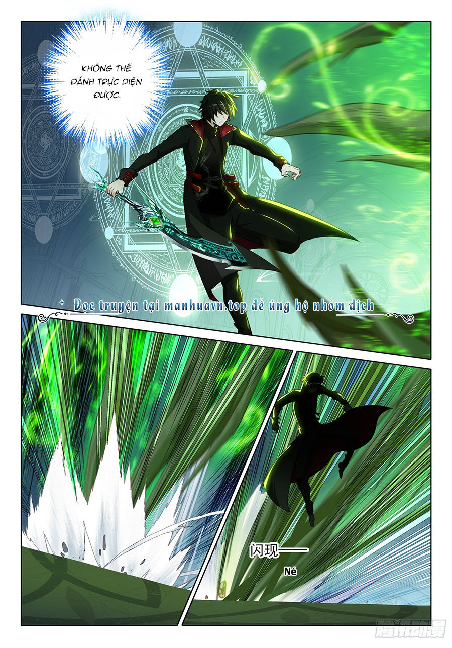 Băng Hỏa Ma Trù Chap 181 - Next Chap 182