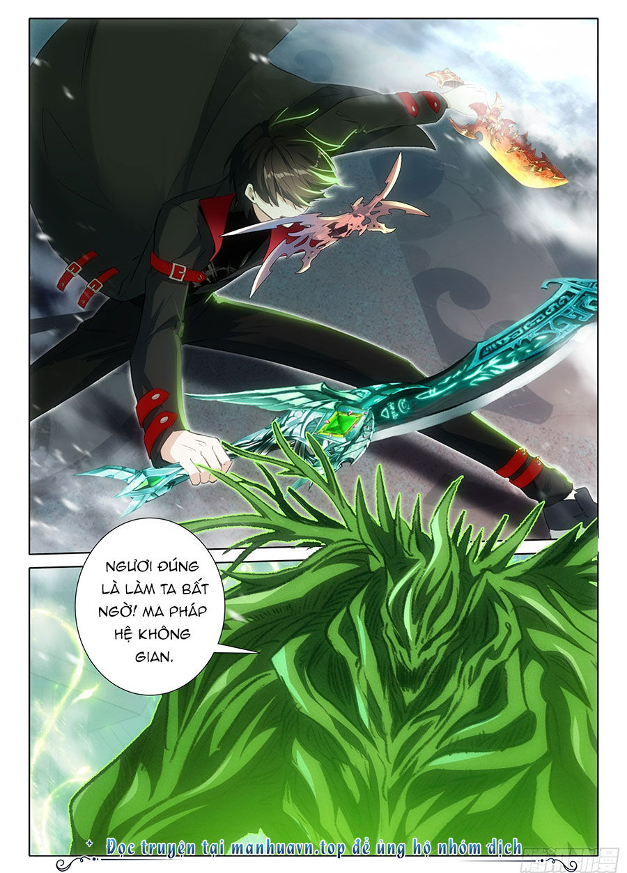 Băng Hỏa Ma Trù Chap 181 - Next Chap 182