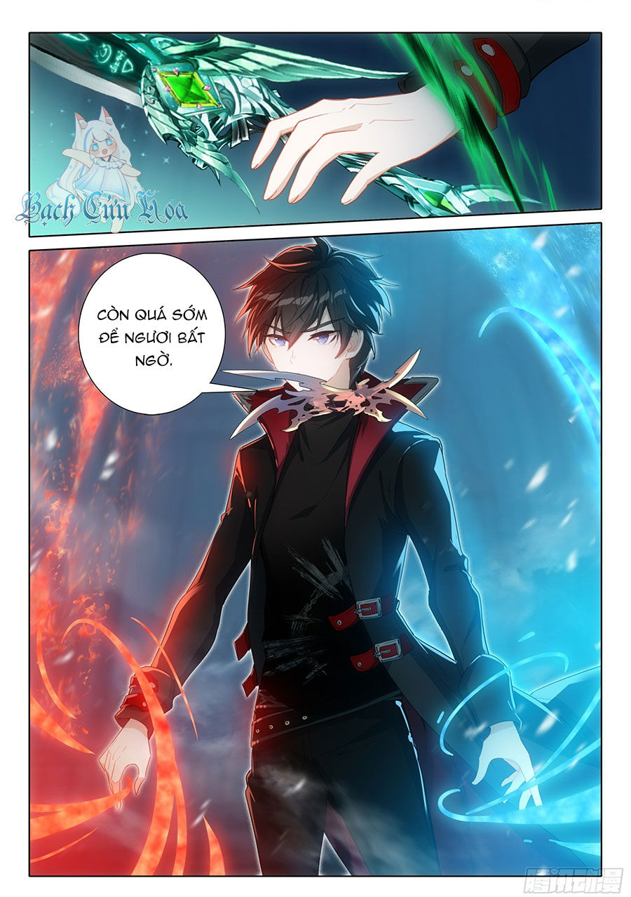 Băng Hỏa Ma Trù Chap 181 - Next Chap 182