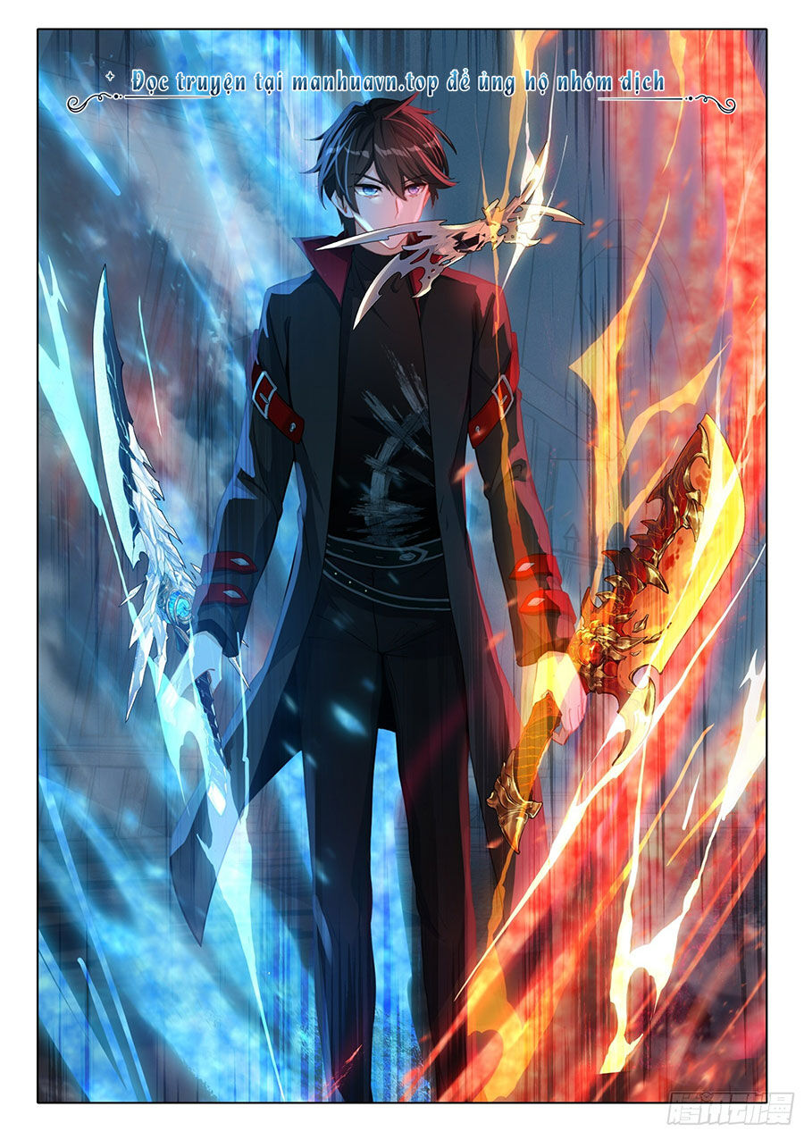 Băng Hỏa Ma Trù Chap 181 - Next Chap 182