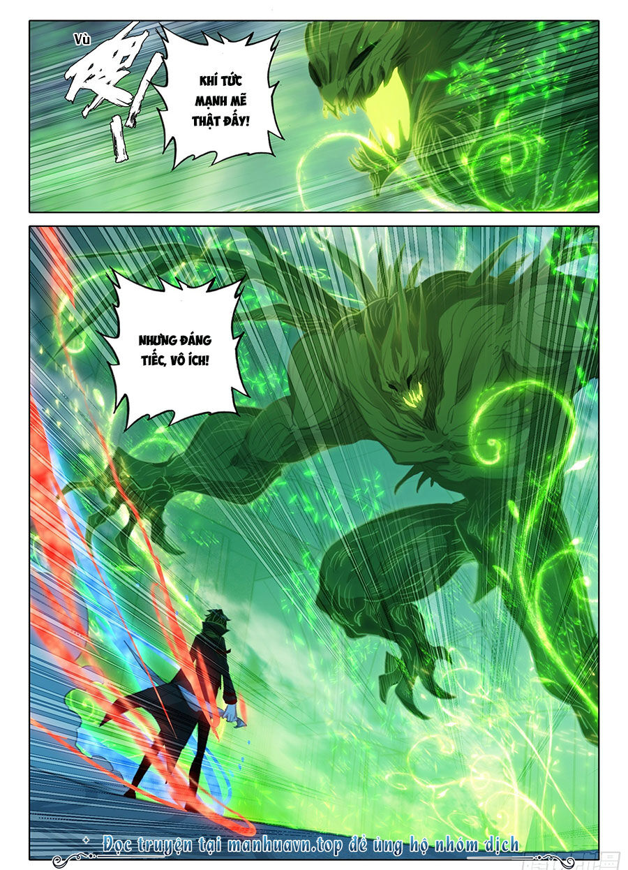 Băng Hỏa Ma Trù Chap 181 - Next Chap 182