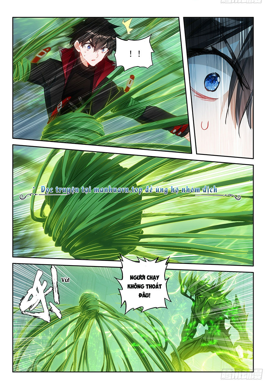 Băng Hỏa Ma Trù Chap 181 - Next Chap 182