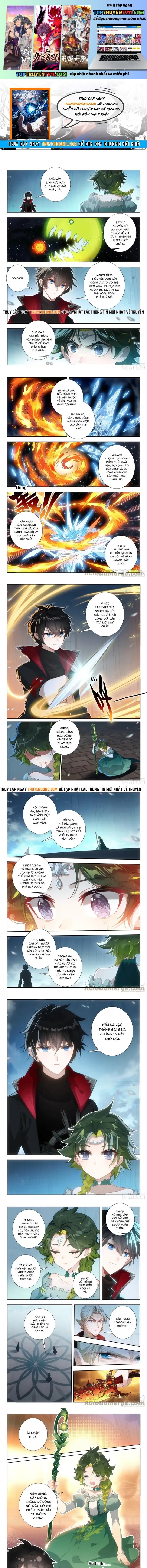 Băng Hỏa Ma Trù Chap 183 - Next Chap 184