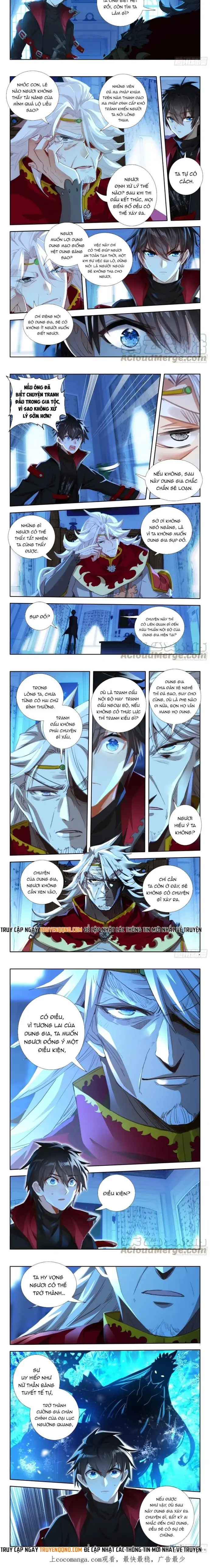 Băng Hỏa Ma Trù Chap 184 - Next Chap 185