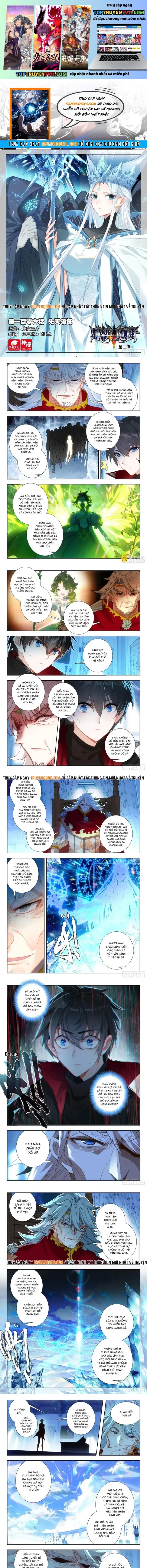 Băng Hỏa Ma Trù Chap 186 - Next Chap 187