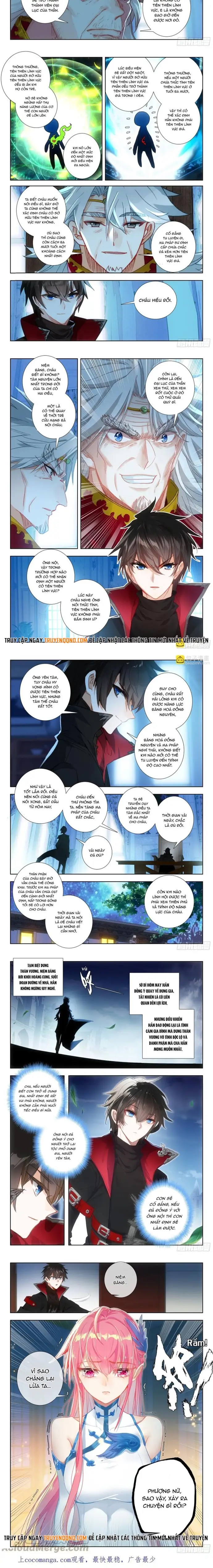 Băng Hỏa Ma Trù Chap 186 - Next Chap 187