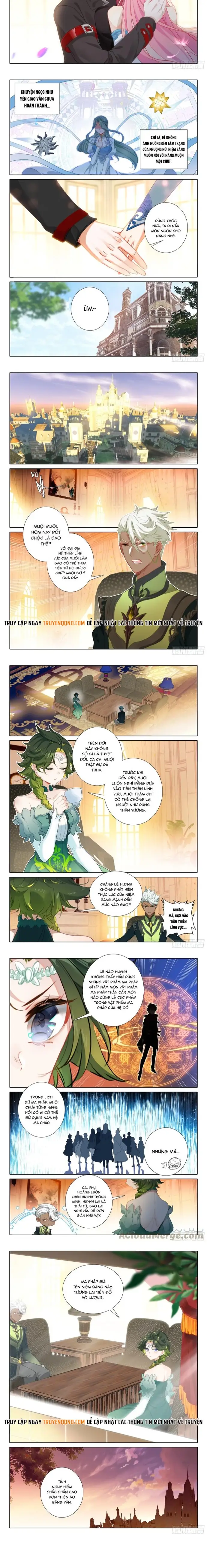 Băng Hỏa Ma Trù Chap 187 - Next Chap 188