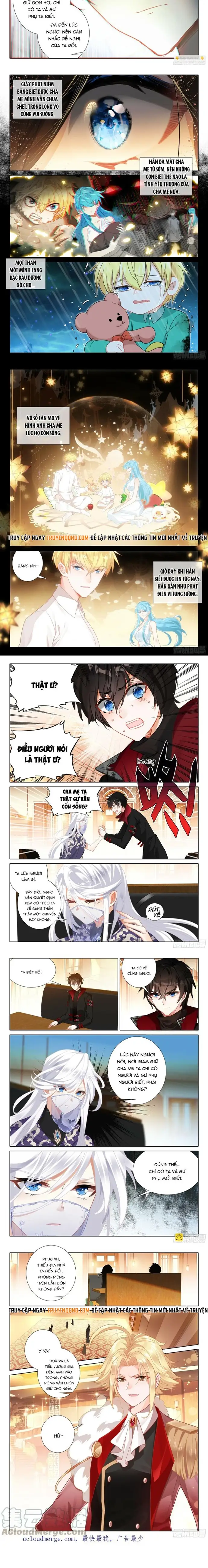 Băng Hỏa Ma Trù Chap 189 - Next Chap 190