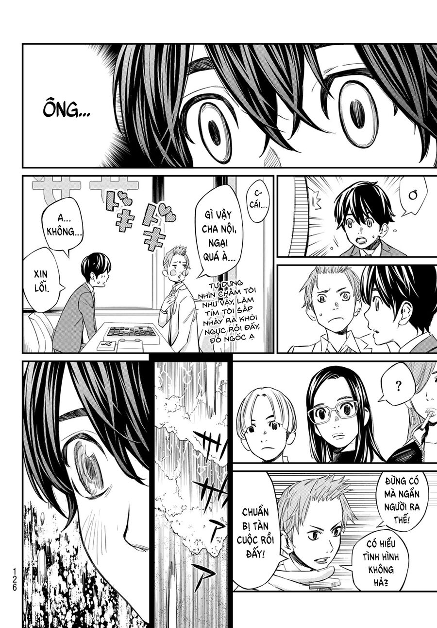 Banjou No Orion Chap 10 - Next Chap 11