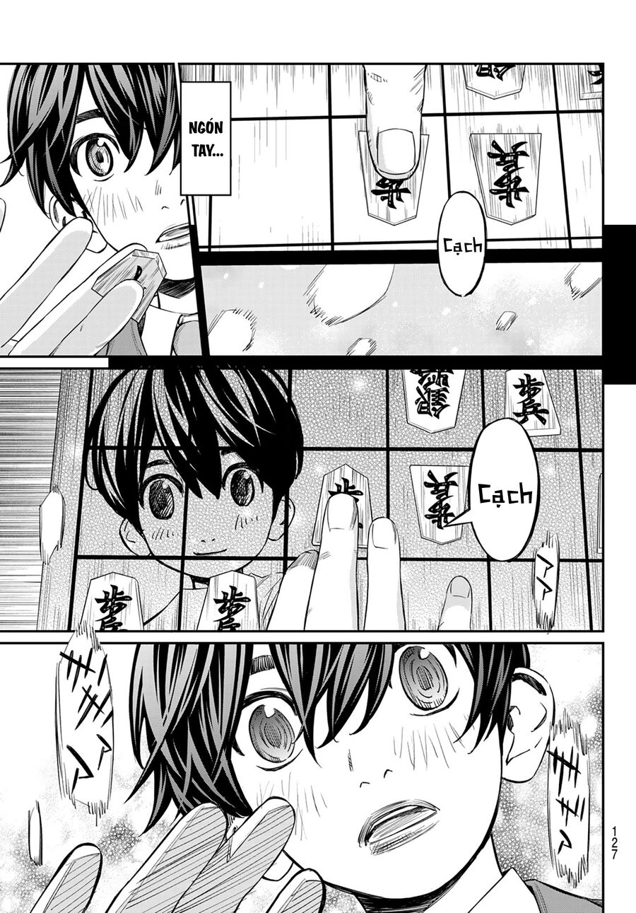 Banjou No Orion Chap 10 - Next Chap 11