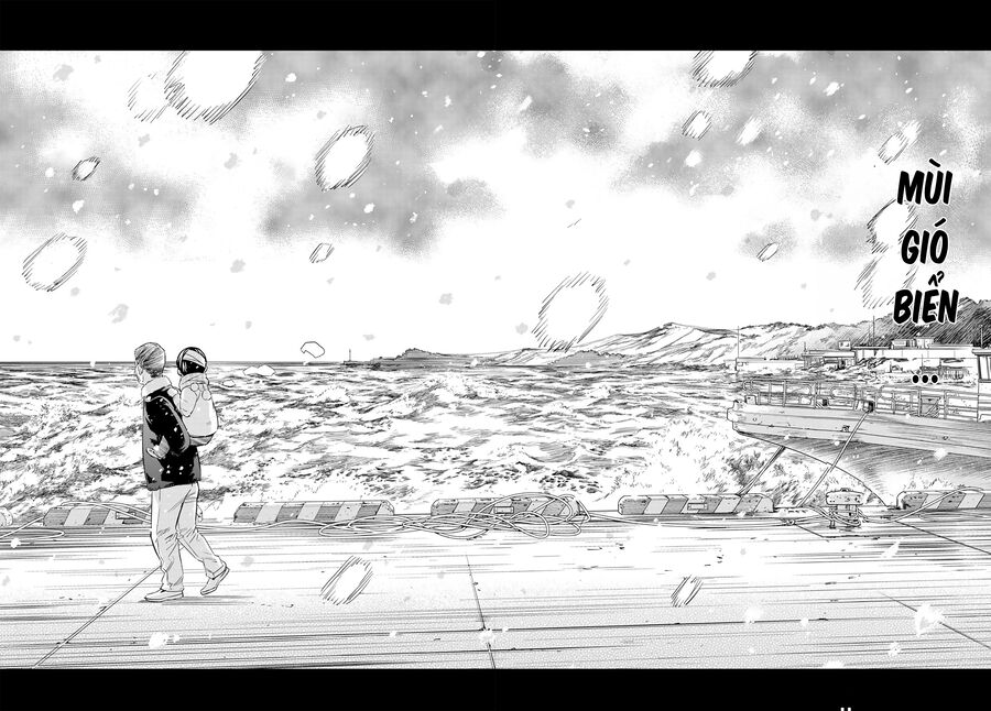 Banjou No Orion Chap 10 - Next Chap 11