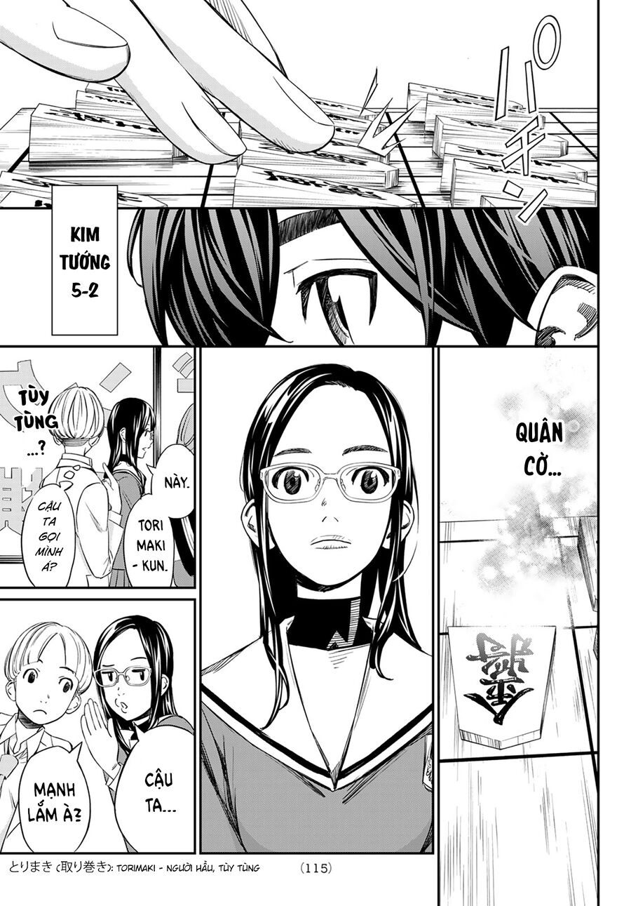 Banjou No Orion Chap 10 - Next Chap 11