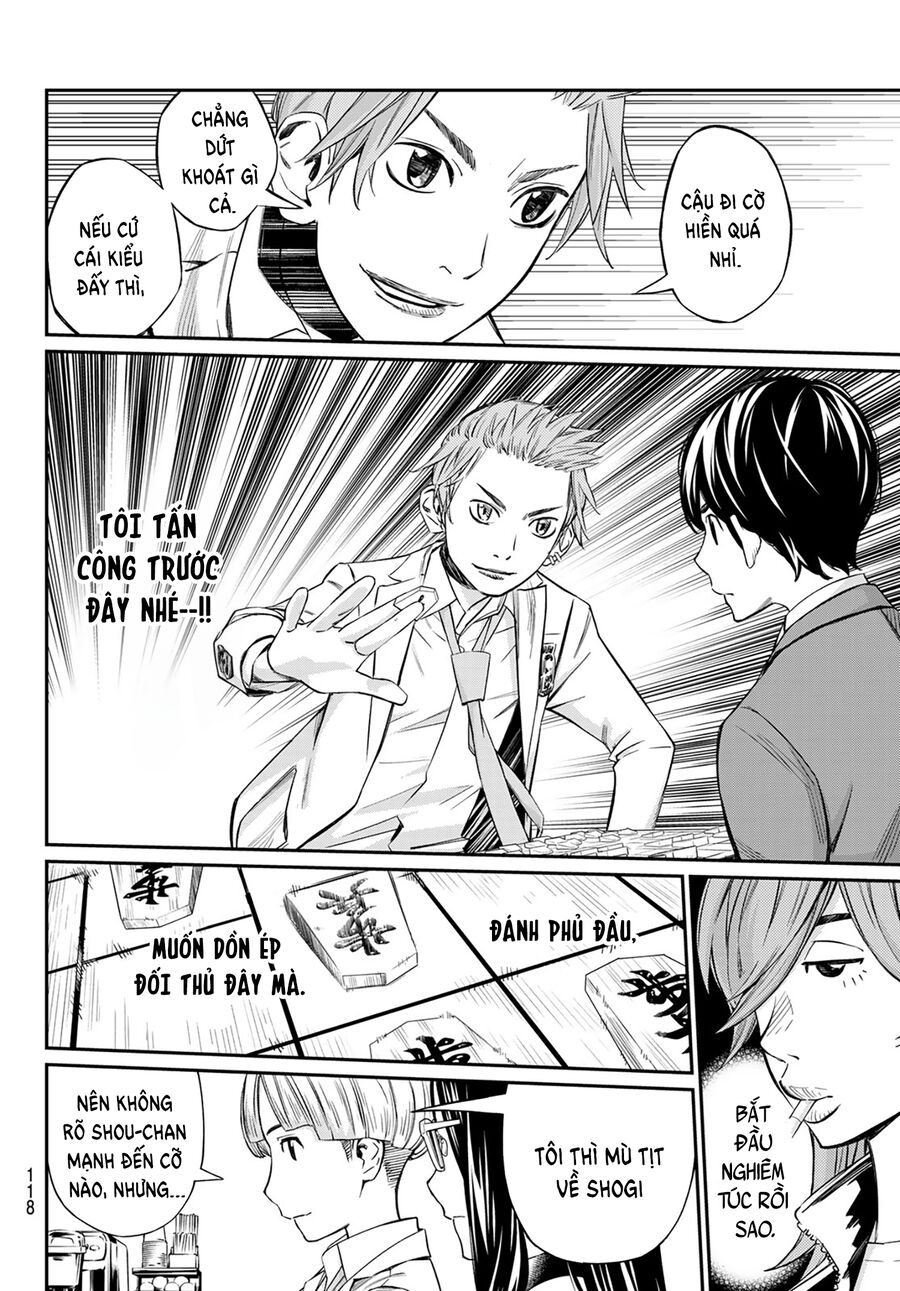 Banjou No Orion Chap 10 - Next Chap 11