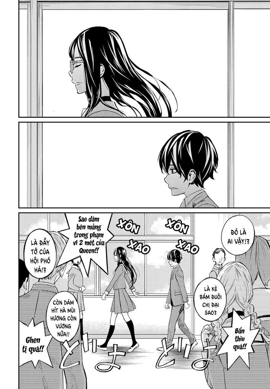 Banjou No Orion Chap 2 - Next Chap 3