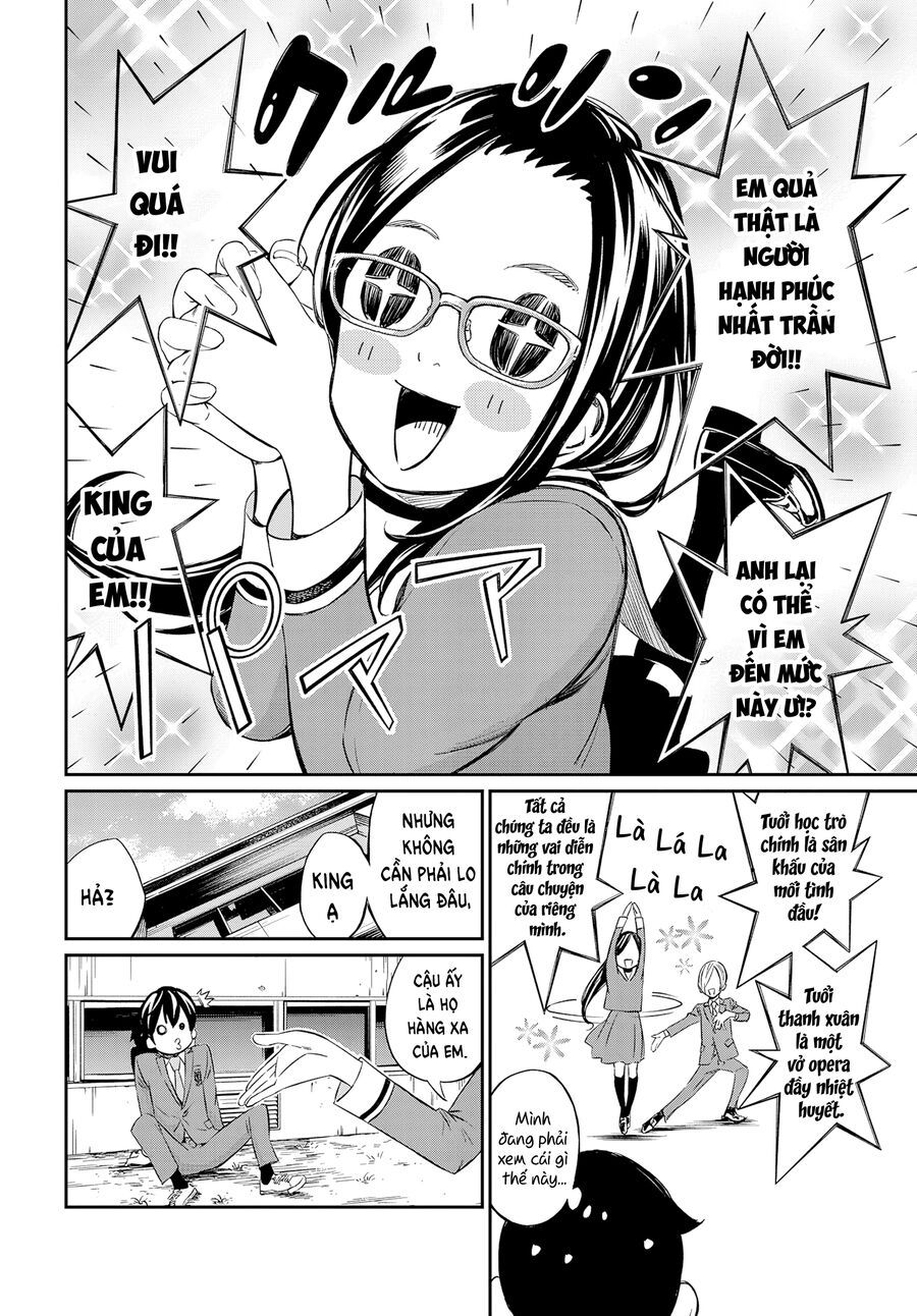 Banjou No Orion Chap 2 - Next Chap 3