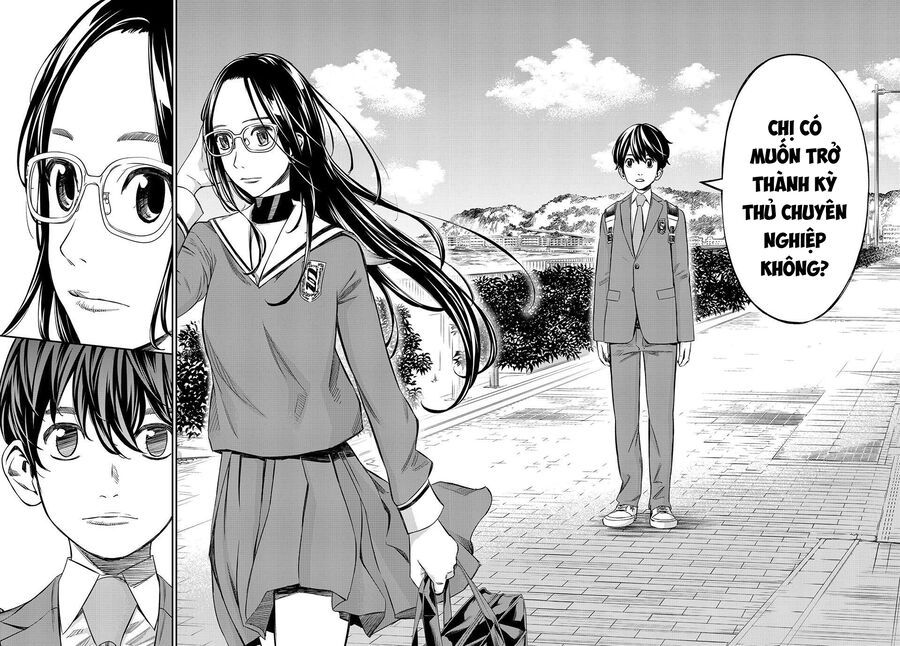 Banjou No Orion Chap 7 - Next Chap 8