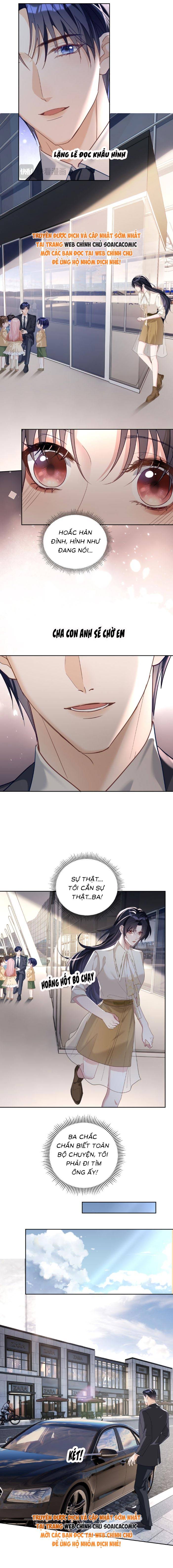 Bảo Bối Trời Cho: Hoắc Gia Xin Ký Nhận Chap 72 - Next Chap 73