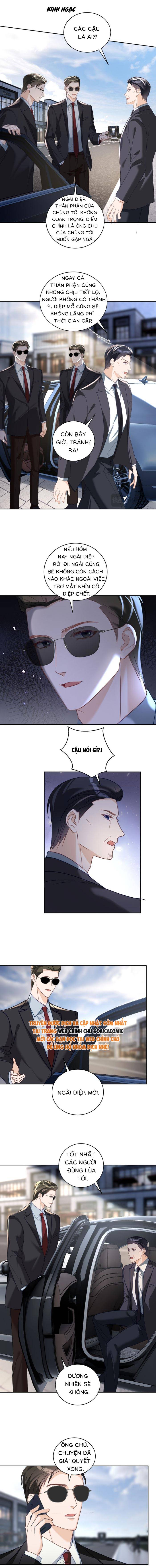 Bảo Bối Trời Cho: Hoắc Gia Xin Ký Nhận Chap 72 - Next Chap 73